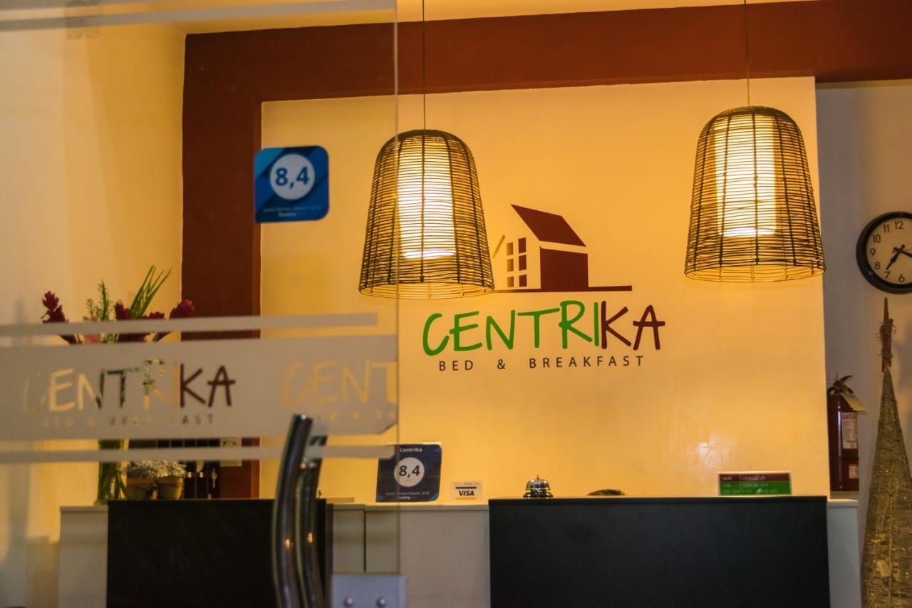 Hostal "Centrika" タラポト エクステリア 写真